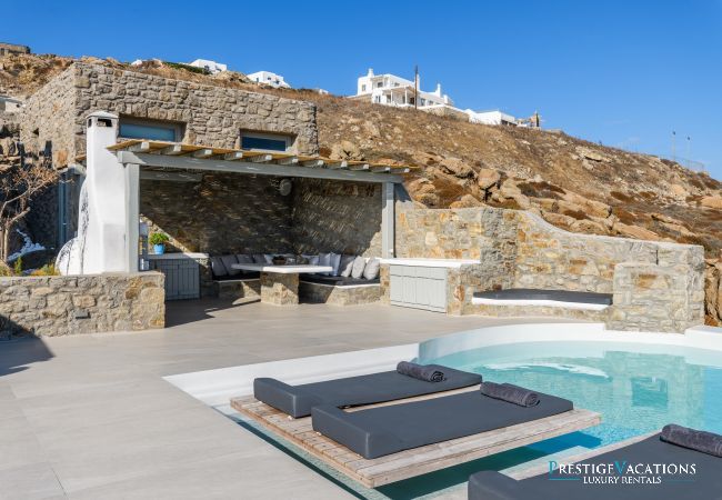 Villa in Mykonos - Nerovino