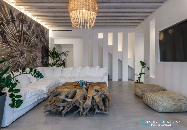 Villa in Mykonos - Nerovino