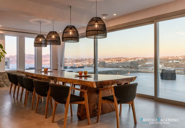 Villa in Mykonos - Nerovino