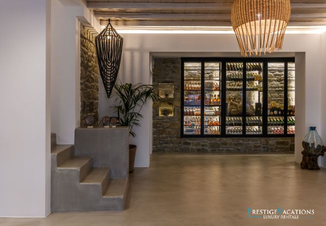 Villa in Mykonos - Nerovino