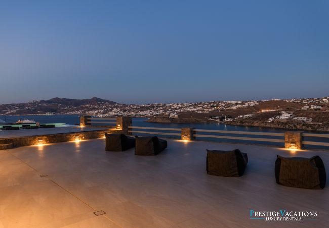 Villa in Mykonos - Nerovino