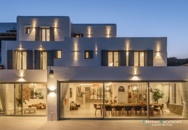 Villa in Mykonos - Nerovino