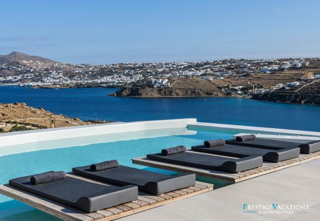 Villa in Mykonos - Nerovino