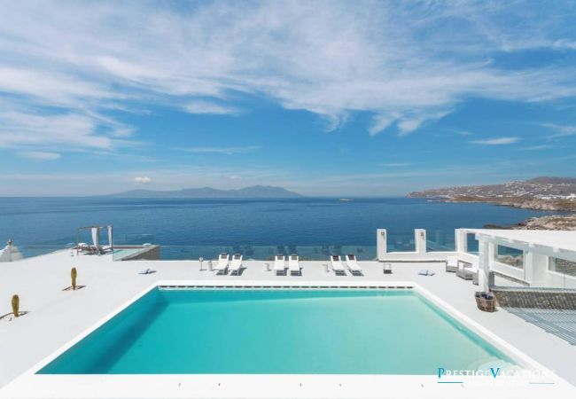 Villa in Mykonos - Goddess