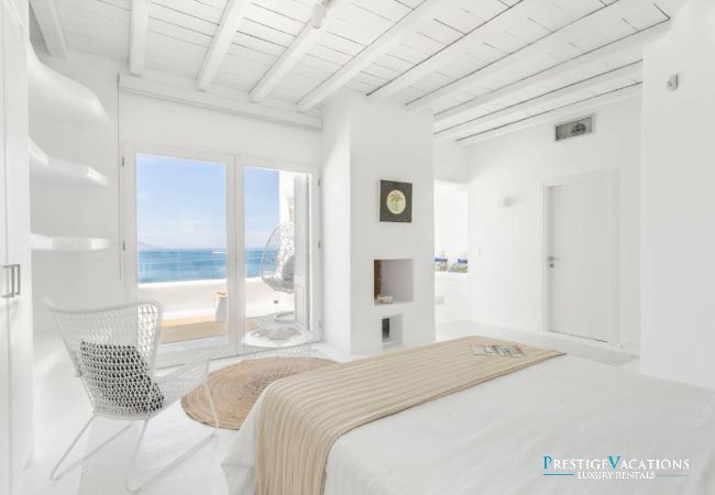 Villa in Mykonos - Goddess