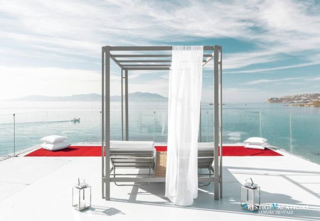 Villa in Mykonos - Goddess