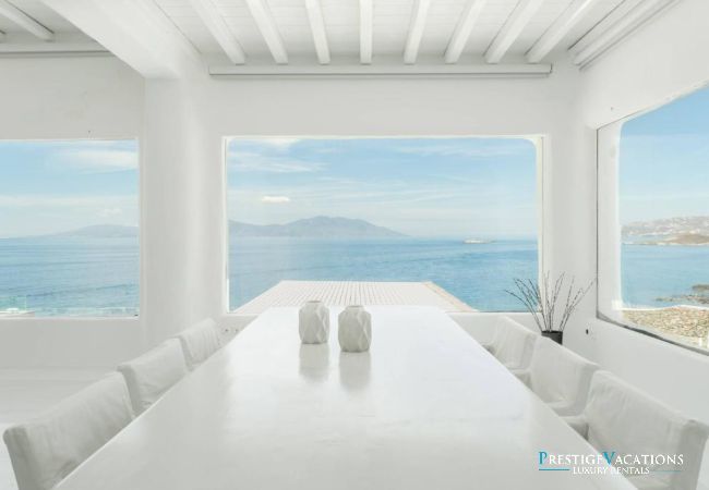 Villa in Mykonos - Goddess