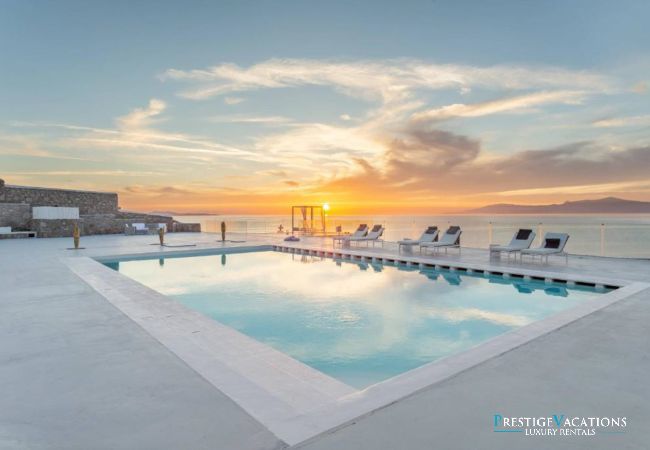 Villa in Mykonos - Goddess