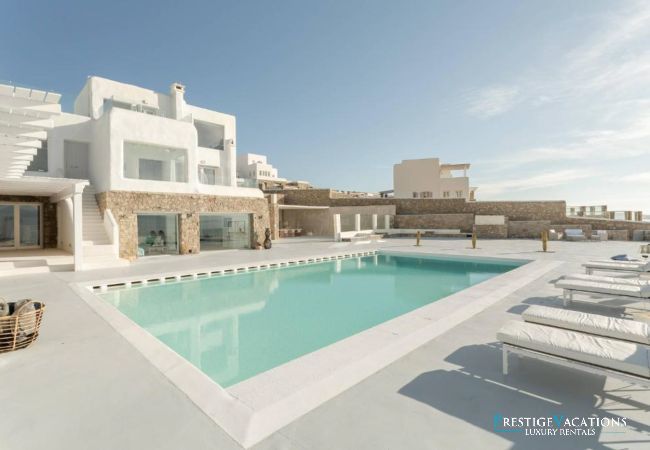 Villa in Mykonos - Goddess