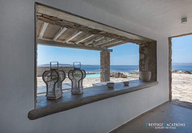Villa in Mykonos - Pergisos