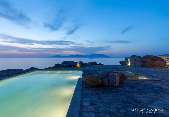 Villa in Mykonos - Pergisos