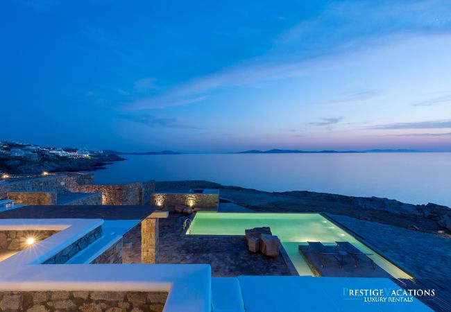 Villa in Mykonos - Pergisos