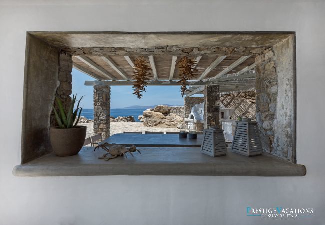 Villa in Mykonos - Pergisos