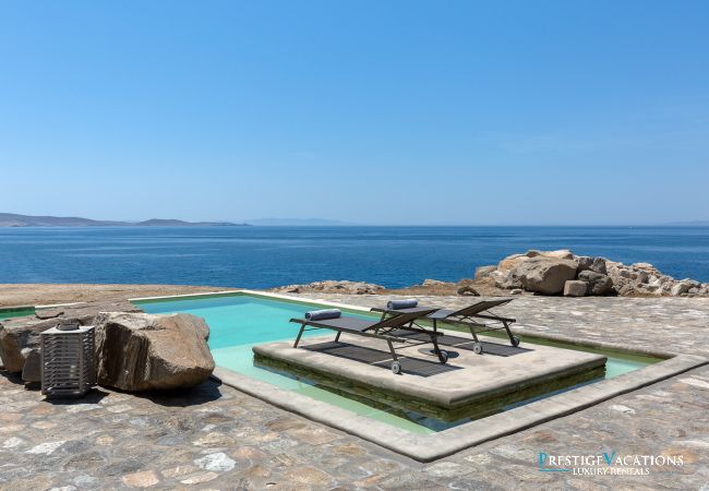 Villa in Mykonos - Pergisos