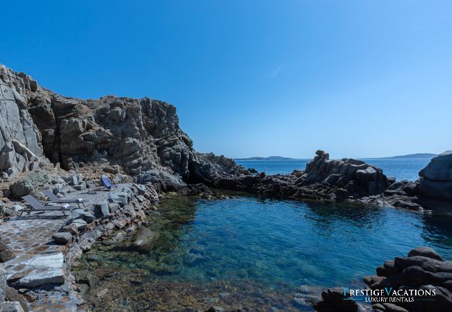 Villa in Mykonos - Pergisos