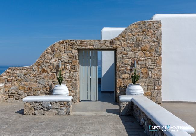 Villa in Mykonos - Pergisos