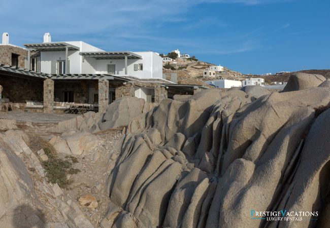 Villa in Mykonos - Pergisos
