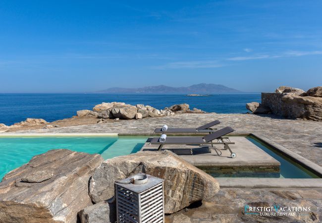 Villa in Mykonos - Pergisos