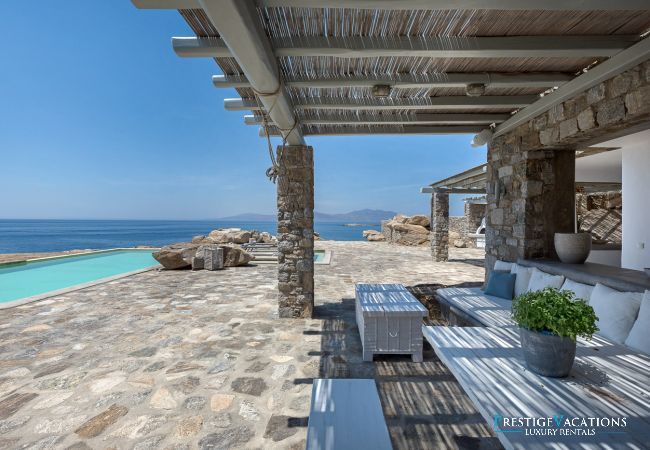 Villa in Mykonos - Pergisos