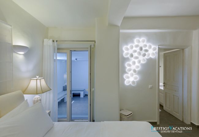 Villa in Mykonos - Pergisos