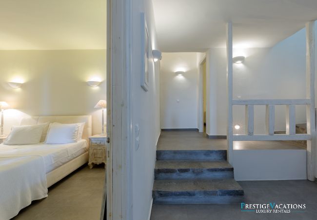 Villa in Mykonos - Pergisos