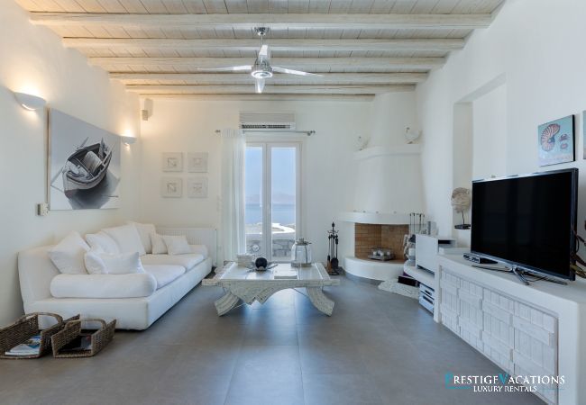 Villa in Mykonos - Pergisos