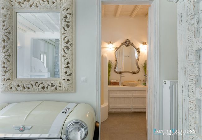 Villa in Mykonos - Pergisos
