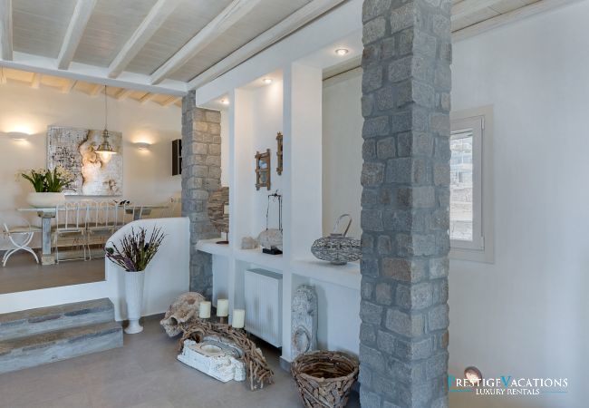 Villa in Mykonos - Pergisos