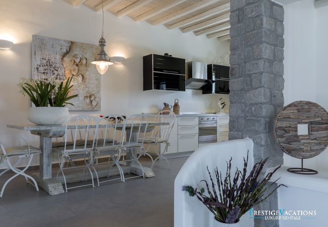 Villa in Mykonos - Pergisos