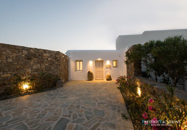 Villa in Mykonos - Costa