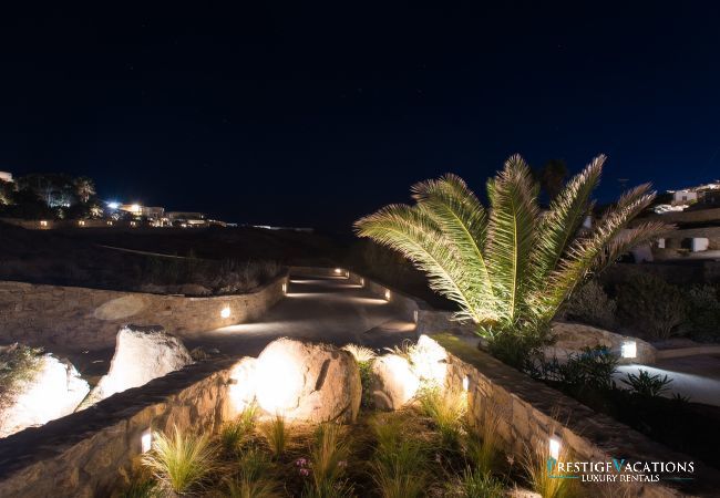 Villa in Mykonos - Costa