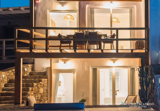 Villa in Mykonos - Costa