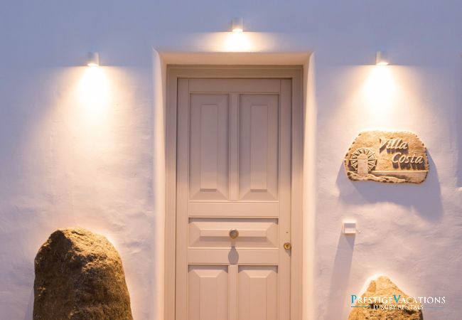 Villa in Mykonos - Costa