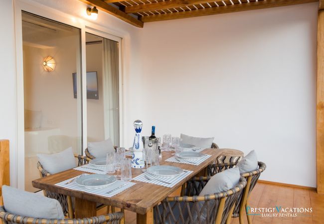 Villa in Mykonos - Costa
