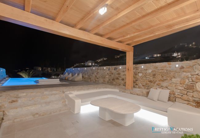 Villa in Mykonos - Costa