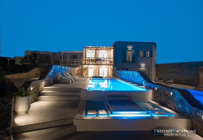 Villa in Mykonos - Costa