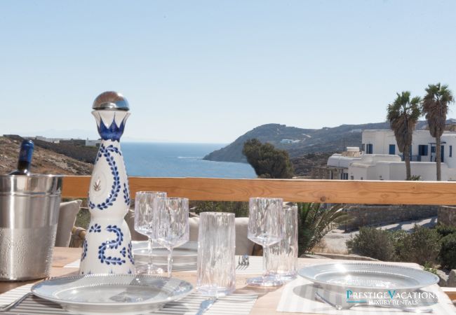 Villa in Mykonos - Costa
