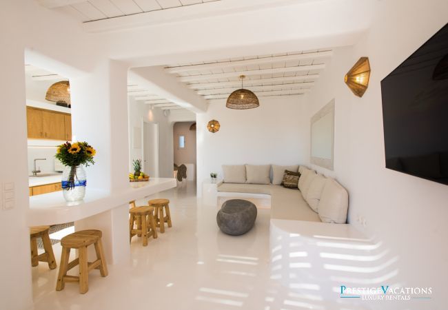 Villa in Mykonos - Costa