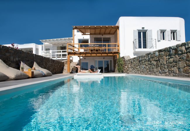 Villa in Mykonos - Costa