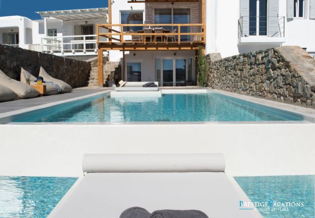 Villa in Mykonos - Costa