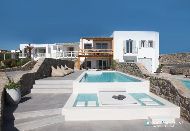 Villa in Mikonos - Costa