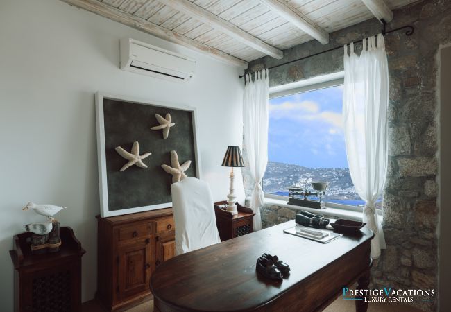 Villa in Mykonos - Your Mykonos
