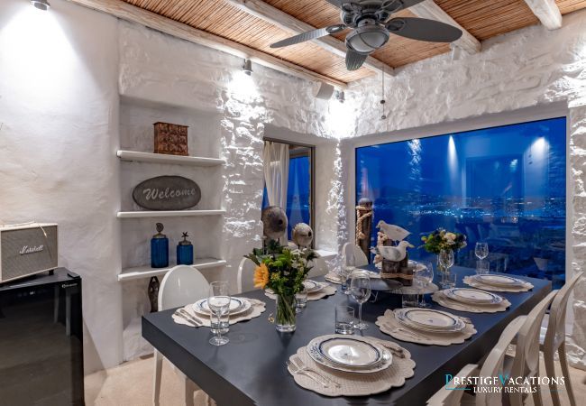 Villa in Mykonos - Your Mykonos