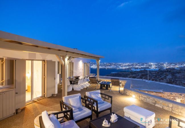 Villa in Mikonos - Your Mykonos