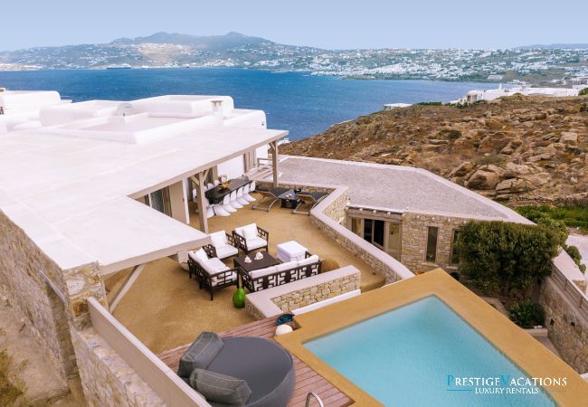 Villa in Mykonos - Your Mykonos