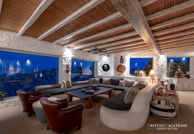 Villa in Mykonos - Your Mykonos