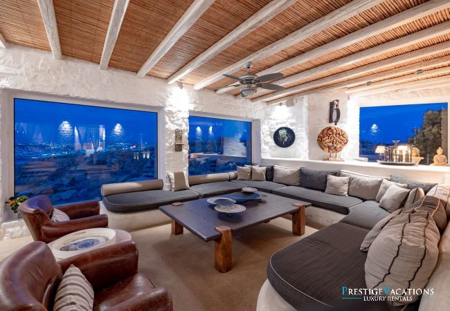 Villa in Mykonos - Your Mykonos