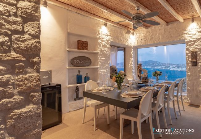 Villa in Mykonos - Your Mykonos