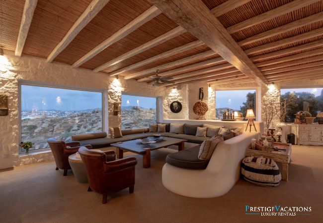 Villa in Mykonos - Your Mykonos