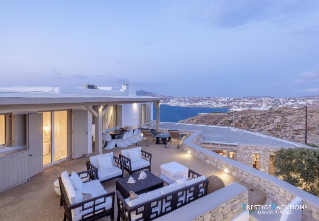 Villa in Mykonos - Your Mykonos